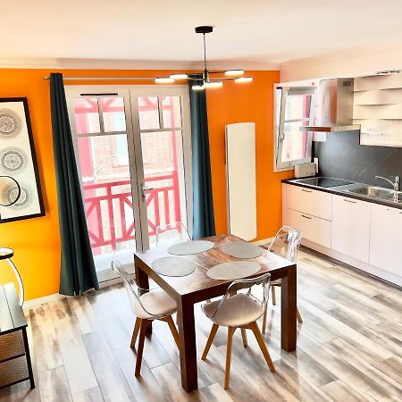 Plage A 50M Appartement Reves Ensoleilles Villa Les Bains De Mers Exteriér fotografie