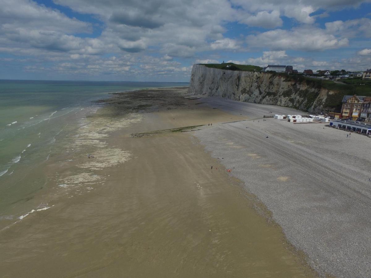 Plage A 50M Appartement Reves Ensoleilles Villa Les Bains De Mers Exteriér fotografie