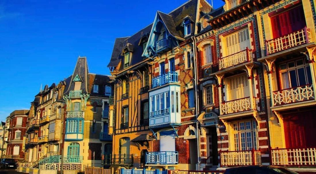 Plage A 50M Appartement Reves Ensoleilles Villa Les Bains De Mers Exteriér fotografie