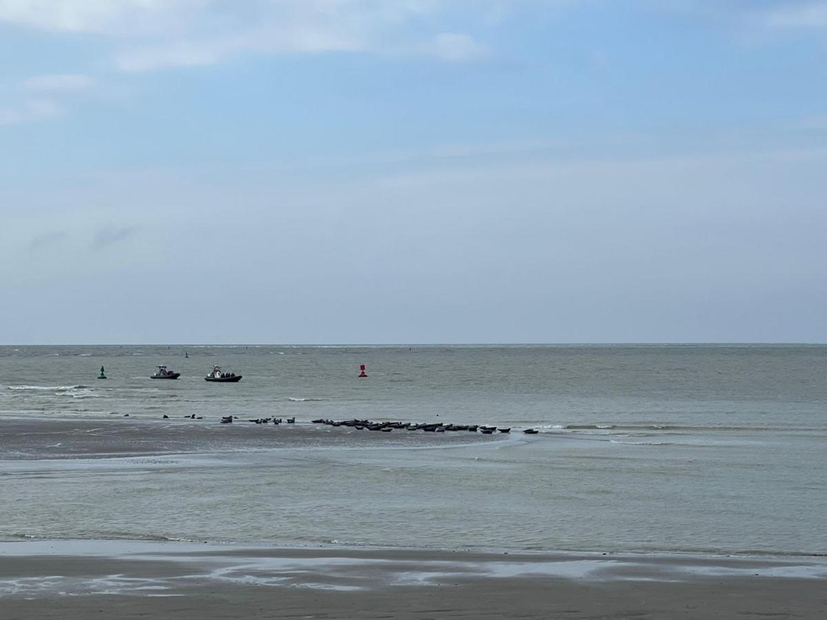 Plage A 50M Appartement Reves Ensoleilles Villa Les Bains De Mers Exteriér fotografie