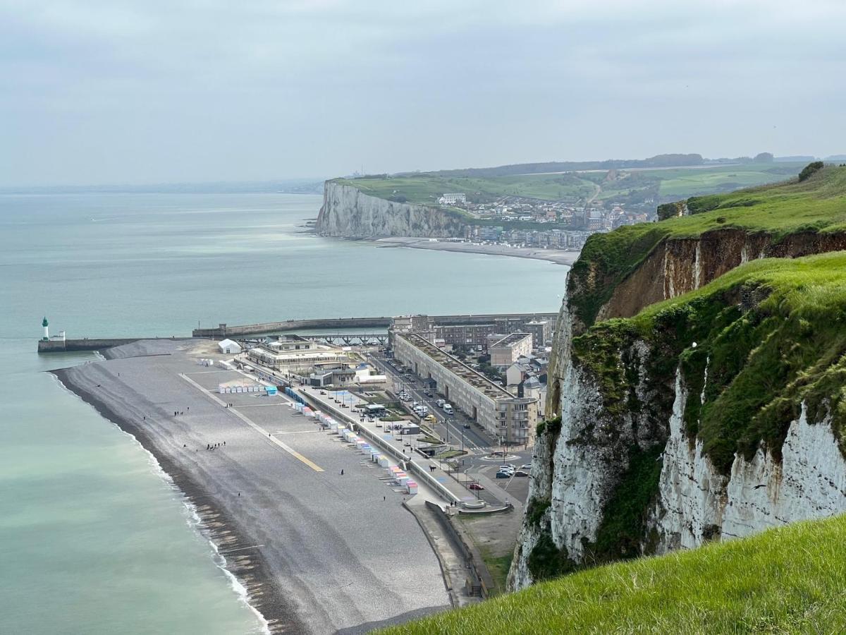 Plage A 50M Appartement Reves Ensoleilles Villa Les Bains De Mers Exteriér fotografie