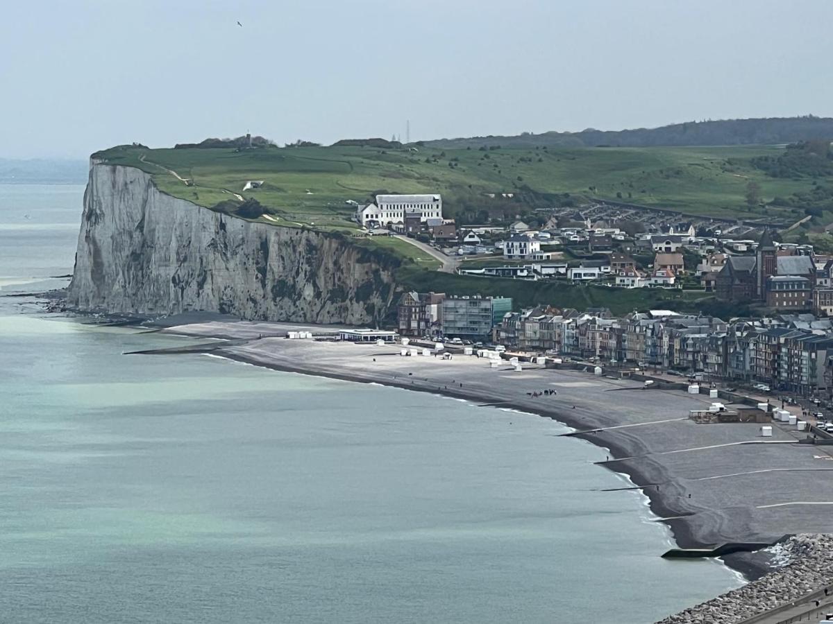 Plage A 50M Appartement Reves Ensoleilles Villa Les Bains De Mers Exteriér fotografie